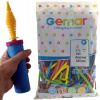 Balóny na párty - Balón pre modelovanie 100ks Mix + Pump * Gemara * (Balóny na párty - Balón pre modelovanie 100ks Mix + Pump * Gemara *)