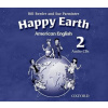 American Happy Earth 2 Class Audio CDs /2/