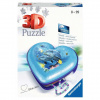 Ravensburger 11172 Puzzle 3D Srdce Podmořský svět 54 dílků (ra11172)