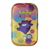 Pokémon TCG Mew 151 Mini Plechovka Gengar - Balenie s boostermi