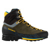 Mammut kento tour high GTX khaki žlté (Iguana-freesia)