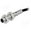 Čidlo indukční OUT NPN / NO 0÷1,5mm 10÷30VDC M8 IP67 200mA