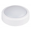 RABALUX SK Svietidlá s.r.o. Dekoračné svietidlo Push light 4703 - biela
