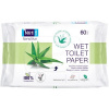 Bella No1 vlhčený toaletný papier Sensitive 60 kusov