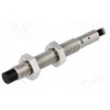 Čidlo indukční OUT PNP / NO 0÷2mm 10÷30VDC M8 IP67 200mA