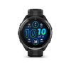 Garmin Forerunner 965, Black/Powder Gray 010-02809-10