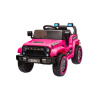 mamido Elektrické autíčko OFF ROAD Mountain ružové