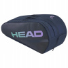 Tenisová taška Head Tour Racquet Bag L x9 navy (tmavomodrá)