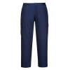 PORTWEST Kalhoty ESD AS11 do pasu, antistatické POR-AS11NARXS Navy XS