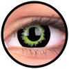 Maxvue Vision ColourVue Crazy šošovky - Eclipse (2 ks ročné) - nedioptrické