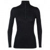Icebreaker Merino 200 Oasis LS Half Zip Women