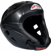 TOP TEN Head Guard “Avantgarde” (WAKO approved) Barva: Black, Velikost: S