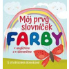 Farby - môj prvý slovníček - Spinelli Francesca