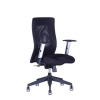 Office Pro Kancelárska stolička CALYPSO XL BP čierna, Naša Voľba