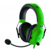 Káblové slúchadlá do uší Razer BlackShark V2 X zelené