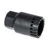 Sťahovák stredového zloženia Shimano - Longus kalený