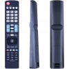 Diaľkový Ovládač TechTell AKB74455403 pre LG, čierny
