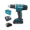 Makita DDF453SYE aku vŕtací skrutkovač Li-ion LXT 18V/1,5Ah