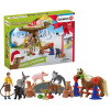 Schleich Adventný kalendár zvieratká - Farm World 2020