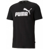 Puma ESS Logo Tee - black
