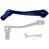 Radiaca páka pitbike 11mm CNC typ002 modrá