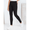 Dámske skinny džínsy, čierne