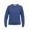 Fjällräven Greenland Sweater W - dámsky sveter F89968 Modrá - Deep blue XXS