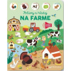Počúvaj a hľadaj Na farme