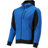 YATO Fleece S Kapucou Blue Sarna Vel. Xl
