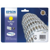 Epson originál ink C13T79144010, 79, L, yellow, 800str., 7ml, 1ks