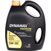 Olej motorový Dynamax 5W-30 Premium Ultra GMD, 5L