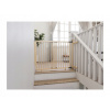 BabyDan Adjust Pro Stair Gate Baluster Edition wood 74,5-114 cm v.81cm