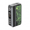 Elektronický grip: VooPoo Drag 4 Mod (Gun Metal & Forest Green) - VÝPRODEJ.