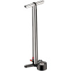 Lezyne CNC Floor Drive Silver 1-FP-CNCDR-V506