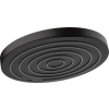 Hansgrohe Pulsify horná/hlavová sprcha 26x26 cm okrúhly čierna 24141670
