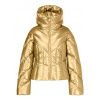 Dámska bunda Goldbergh Elodie Ski Jacket Gold