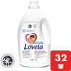 Lovela Baby tekutý prací prípravok na farebnú bielizeň 2,9 l 32 PD