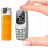 MINI MOBILNÝ TELEFÓN L8STAR SMARTPHONE BLUETOOTH