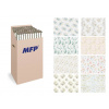 MFP 5811906 Baliaci papier rolky 2x100x70 LUX MIX