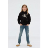 Detské rifle Calvin Klein Jeans SLIM IB0IB02189.128.170.9BYA modrá 152