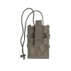 Mil-tec na mobil Molle olive