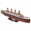 3D puzzle Titanic Veľká Námorná Loď 81 cm 116 dielikov