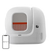 Petkit Pura Max automatická samočistiaca mačacia toaleta 62 x 55 x 54 cm