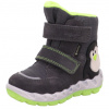 Superfit Detské zimné topánky ICEBIRD GTX, Superfit, 1-006009-2000, zelená Veľkosť: 21