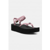 Sandále Teva Flatform Sandal Slim fialová farba, na platforme, 1164630 EUR 41