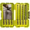 RYOBI Sada vrtákov SDS-Plus RAK08SDS2