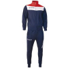 Tracksuit Givova Tuta Campo TR024 0412 (53556) Green Camo 3XS