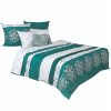 Posteľné obliečky - Sada podstielky Elway 200 cm x 220 70x80cm (Elway 200x220 Satin Sain Cotton New Designs)