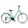 Mestsky bicykel - City Bike 26 Kands Venus Pro Frame 15 Mint (City Bike 26 Kands Venus Pro Frame 15 Mint)