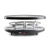 Elektrický gril Raclette Domo DO9038G čierny 1200 W